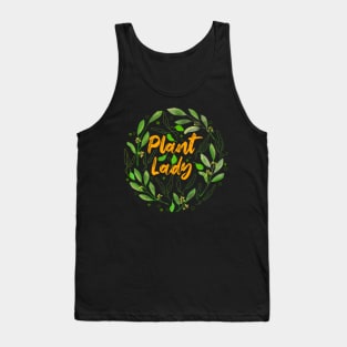 Plant Lady Tank Top